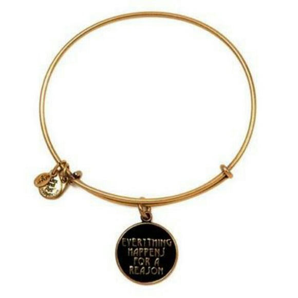 Alex and Ani bracelet