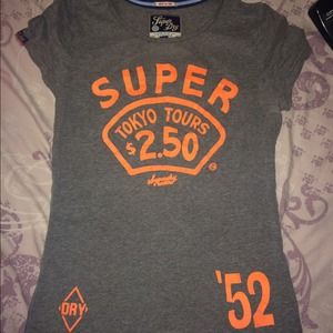 SuperDry T-Shirt  😊👕