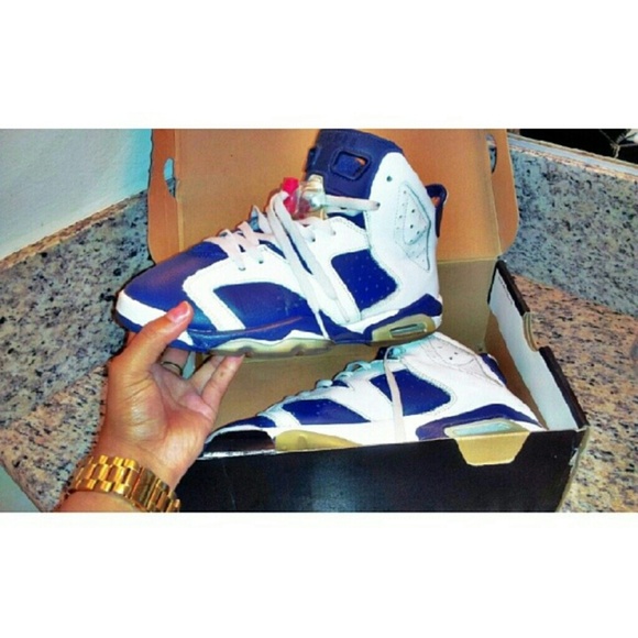 Jordan Olympics??