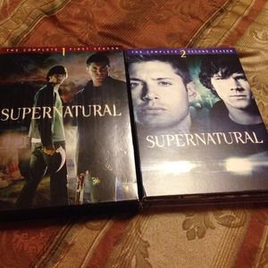 Supernatural seasons 1 & 2