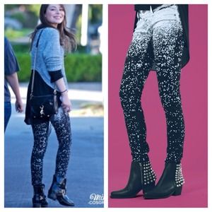 CARMAR Galaxy Denim Jeans.