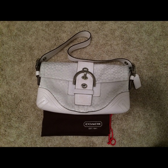Coach Shoulder Purse