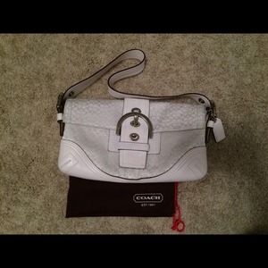 Coach Shoulder Purse