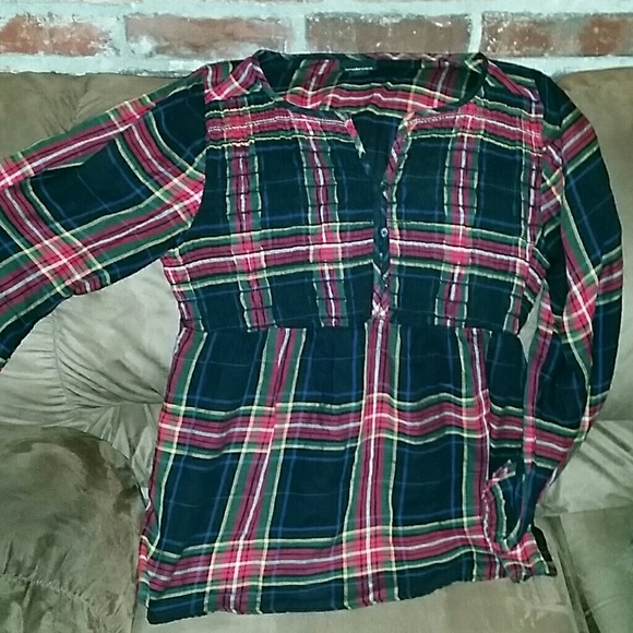 🚫 SOLD 🚫 Beautiful tunic top