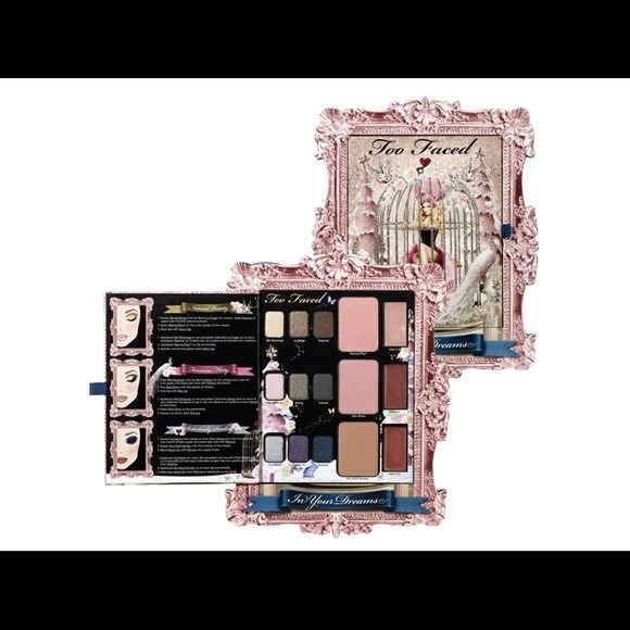 NEW! Too Faced In Your Dreams Makeup Collection