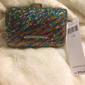 BCBGeneration Mini Clutch