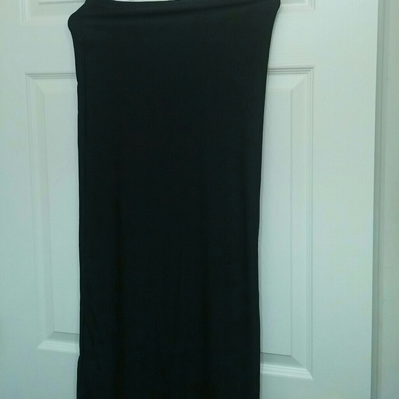 ✅SOLD*Black Bodycon Skirt Set 💥LAST ONE💥 - Picture 2 of 4