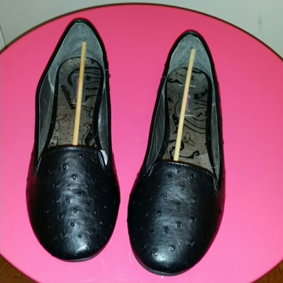 Dollhouse Shoes - Dollhouse black flats
