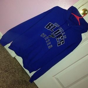 Blues Hockey Hoodie