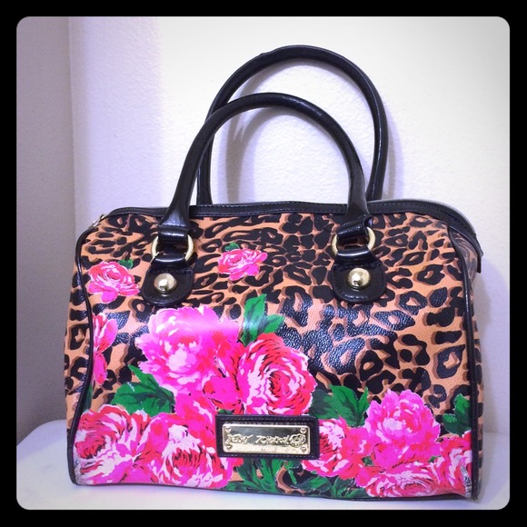 Betsey Johnson purse