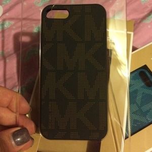 Michael Kors iPhone 5S case