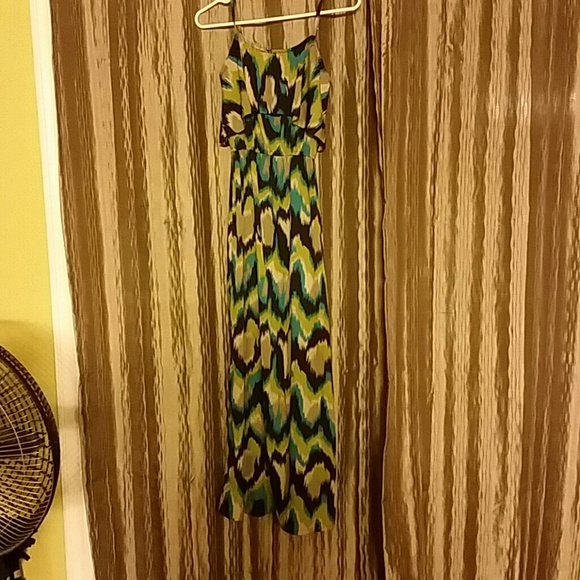 Maxi dress
