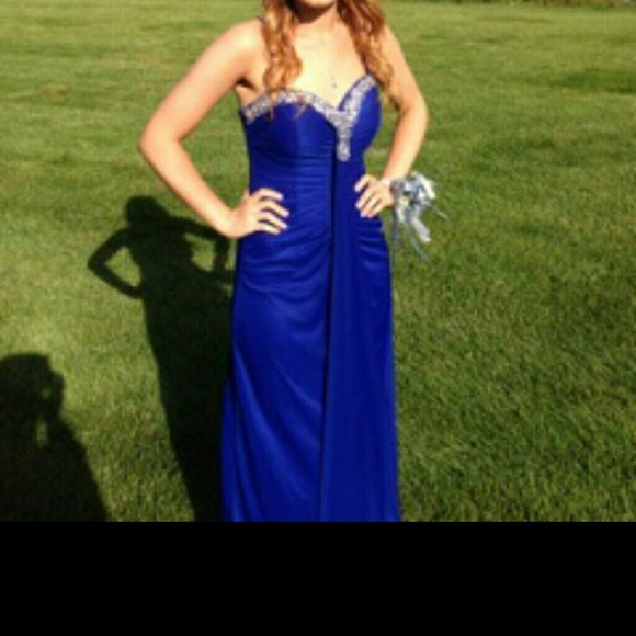 Homecoming/prom dress