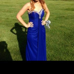 Homecoming/prom dress