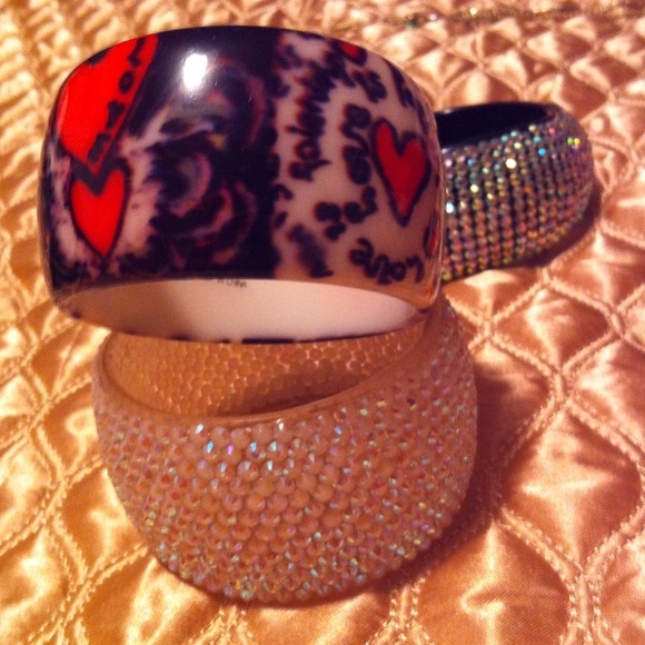 Bangle bracelets - Picture 4 of 4