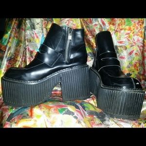 Unif Heathers Boot