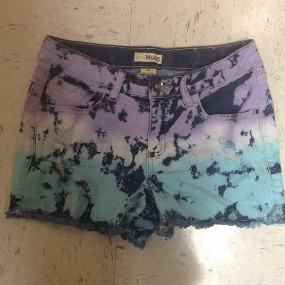 Mudd shorts
