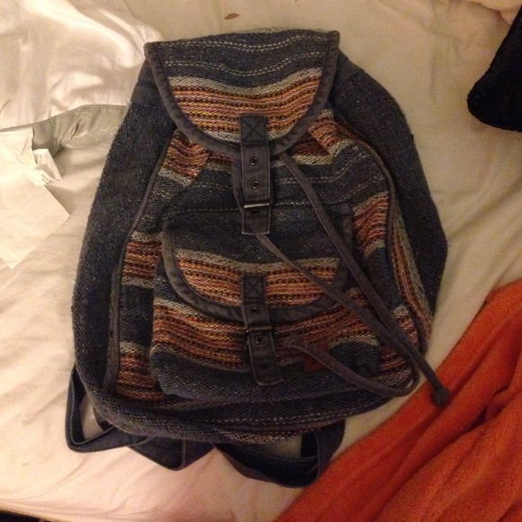 Roxy Boho Backpack
