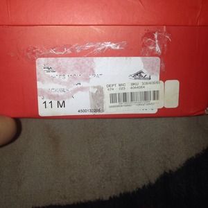 womens coach size 11