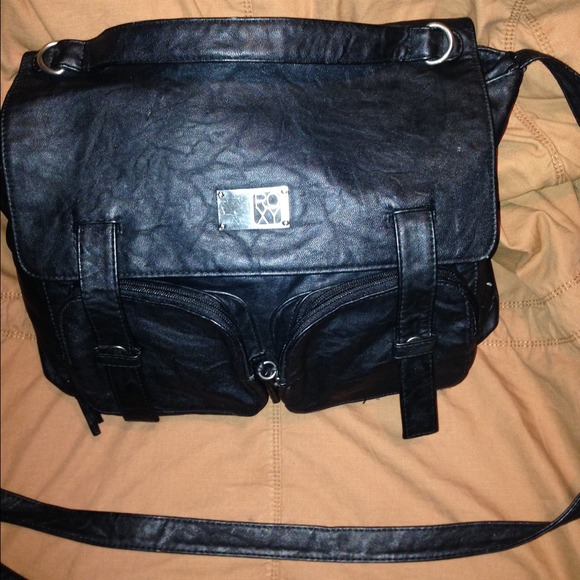 Roxy Side Purse