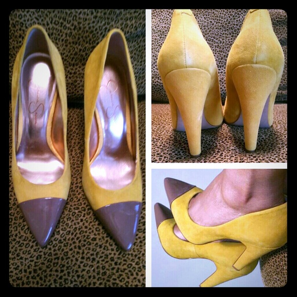 Jessica simpson pumps