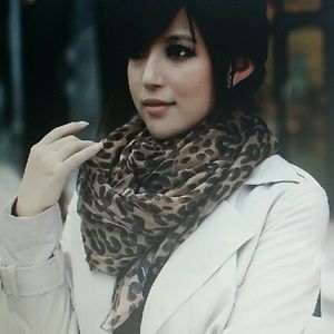 **Sold** scarf