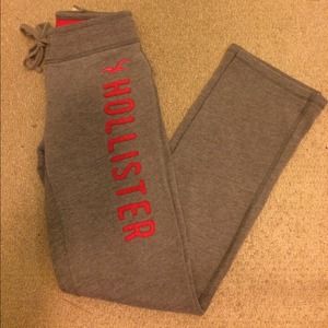 Hollister yoga sweats
