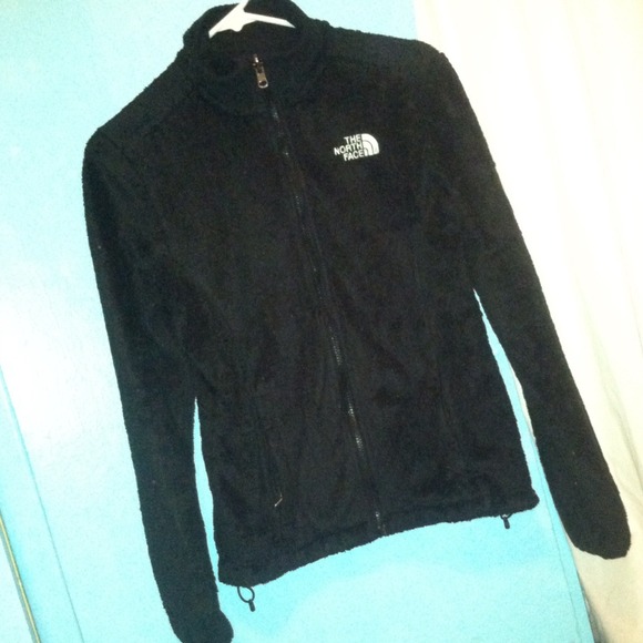 The North Face Sweaters - Black north face