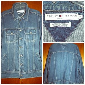 Tommy Hilfiger Denim Jacket