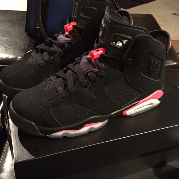 Jordan 6 SOLD - Picture 4 of 4