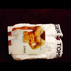 Men tommy underwear new two pair
