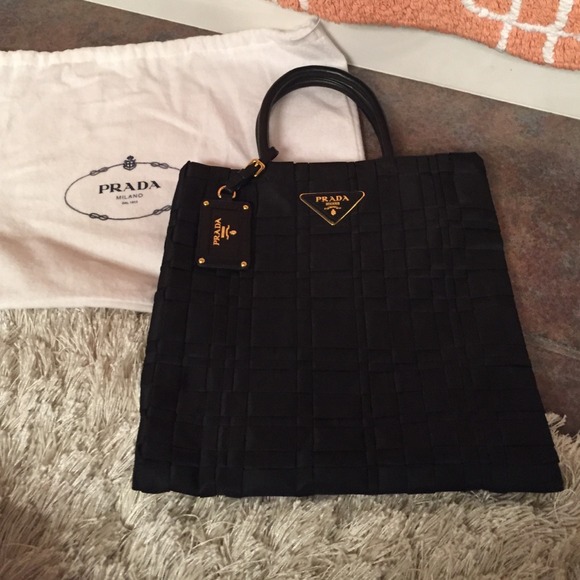 Prada handbag