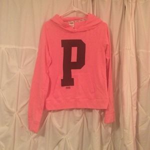 PINK Victoria secret sweatshirt