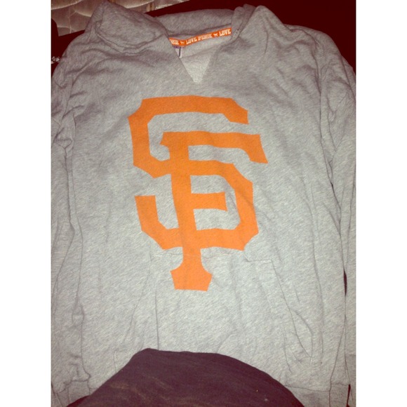 Victoria secret giants tunic