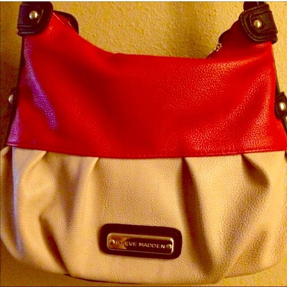 Steve Madden cross-body purse