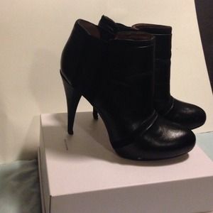 BCBG booties