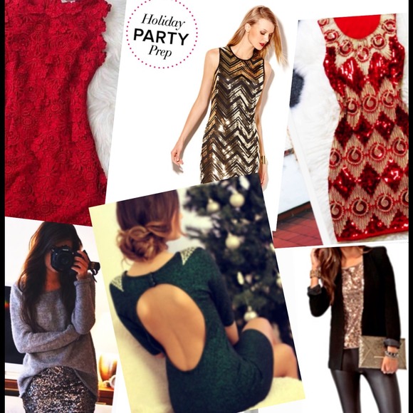 Party Theme Alert! 🎄"Holiday Prep"🎁See you there - Picture 1 of 4