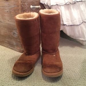 Chestnut Uggs