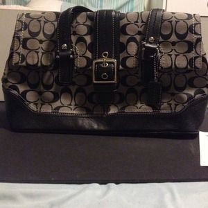 Coach bag