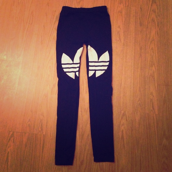 Adidas tights/leggings