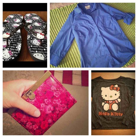 BUNDLE! 👡👚👛