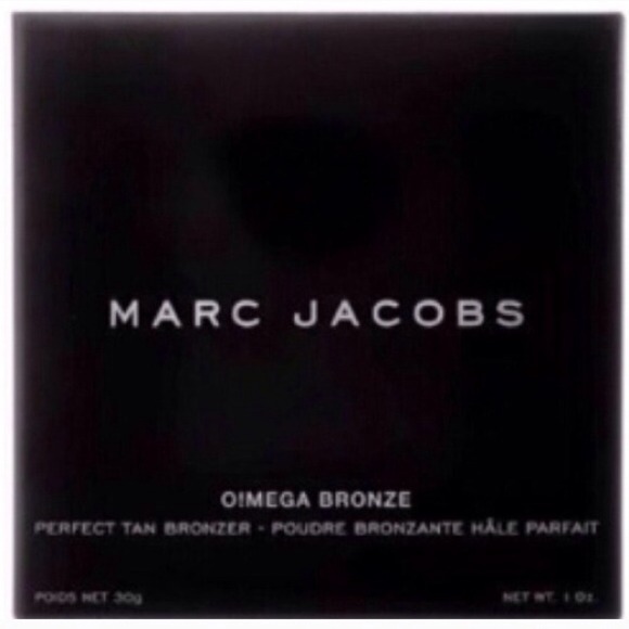 Marc Jacobs O Mega Bronzer Tantric & lip glosses