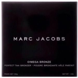 Marc Jacobs O Mega Bronzer Tantric & lip glosses