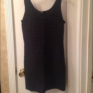 Forever 21 Black Bodycon Dress