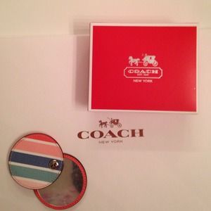 New Coach Mirror