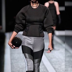 Alexander wang for H&m collaboration sweatshirts