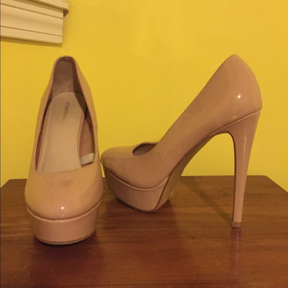 High heels