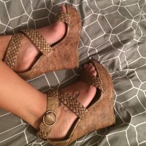 Wedges. Size7.