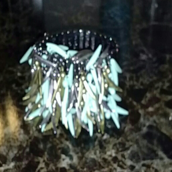 MULTI COLORED BRACELET