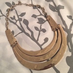 Necklace. Forever 21.